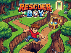 Игри Rescuer Boy