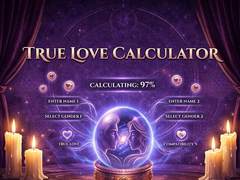 Игри True Love Calculator