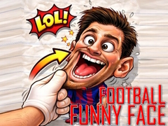 Игри LOL Football Funny Face