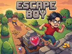 Игри Escape Boy