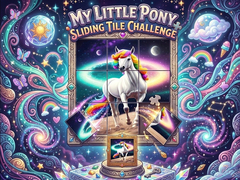 Игри My Little Pony Sliding Tile Challenge