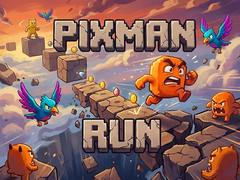 Игри Pixman Run