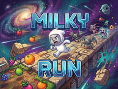 Игри Milky Run
