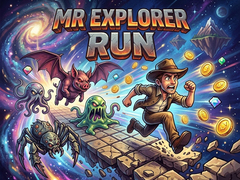 Игри Mr Explorer Run