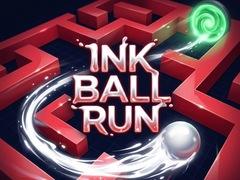 Игри Ink Ball Run