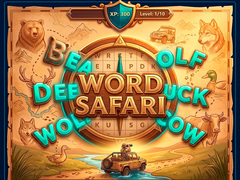 Игри Word Safari