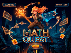Игри MathQuest