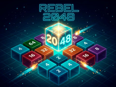 Игри Rebel 2048
