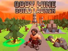 Игри Obby Mine Build Launch