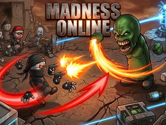 Игри Madness Online