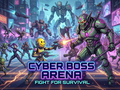 Игри Cyber Boss Arena