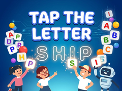 Игри Tap the Letter