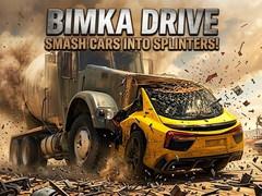 Игри Bimka Drive - Smash Cars into Splinters!