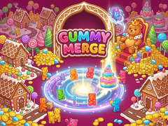 Игри Gummy Merge