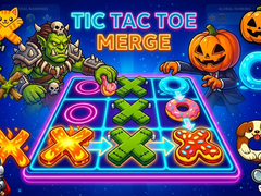 Игри Tic Tac Toe Merge