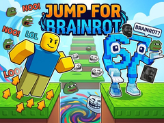 Игри Jump for Brainrot