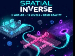 Игри Spatial Inverse Gravity Puzzle Adventure