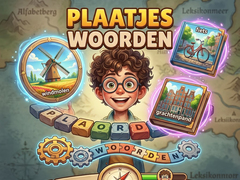 Игри Plaatjes Woorden