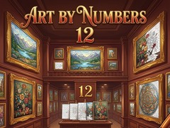 Игри Art By Numbers 12