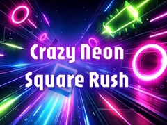 Игри Crazy Neon Square Rush