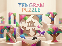 Игри Tengram Puzzle