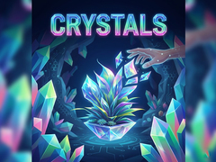 Игри Crystals Sliding Image Adventure