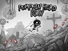 Игри Pumpkin Head Run