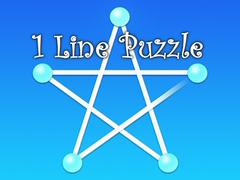 Игри 1 Line Puzzle