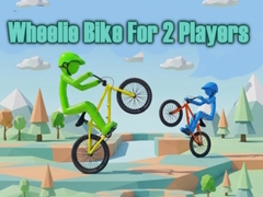 Игри Wheelie Bike For 2 Players