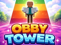 Игри Obby Tower