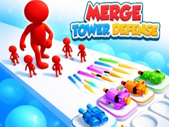 Игри Merge Tower Defense