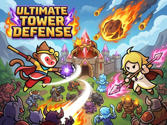 Игри Ultimate Tower Defense