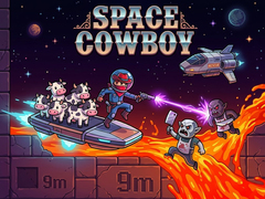 Игри Space Cowboy