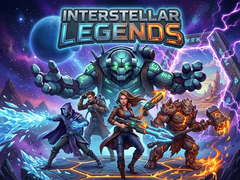 Игри Interstellar Legends