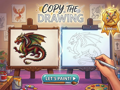 Игри Copy the Drawing
