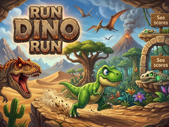 Игри Run Dino Run