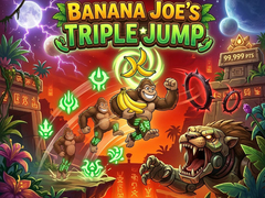 Игри Banana Joe Triple Jump
