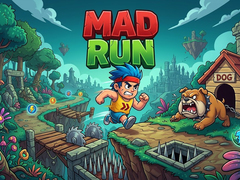 Игри Mad Run