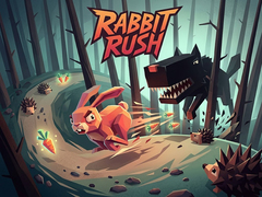 Игри Rabbit Rush