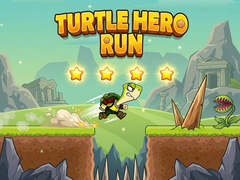 Игри Turtle Hero Run
