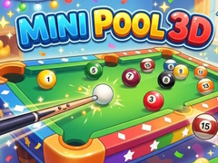 Игри Mini Pool 3D