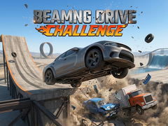 Игри BeamNG Drive Challenge