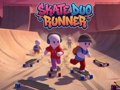 Игри Skate Duo Runner