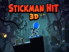 Игри Stickman Hit 3D