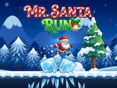 Игри Mr. Santa Run
