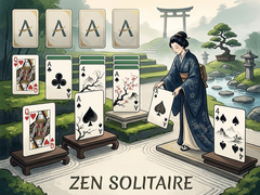 Игри Zen Solitaire