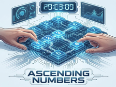 Игри Ascending Numbers