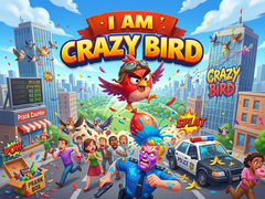 Игри I am Crazy Bird