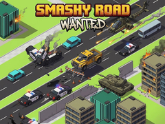 Игри Smashy Road Wanted