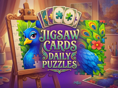 Игри Jigsaw Cards: Daily Puzzles